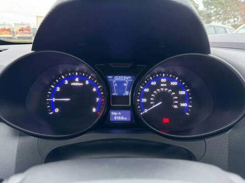 2014 Hyundai Veloster