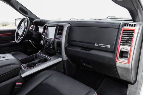 2017 RAM 1500 Rebel