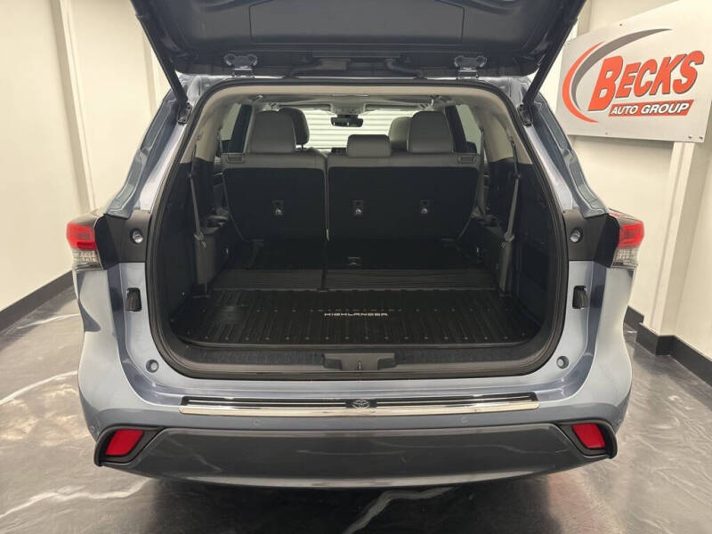 2020 Toyota Highlander Limited