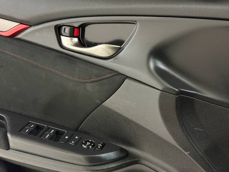 2018 Honda Civic Type R Touring