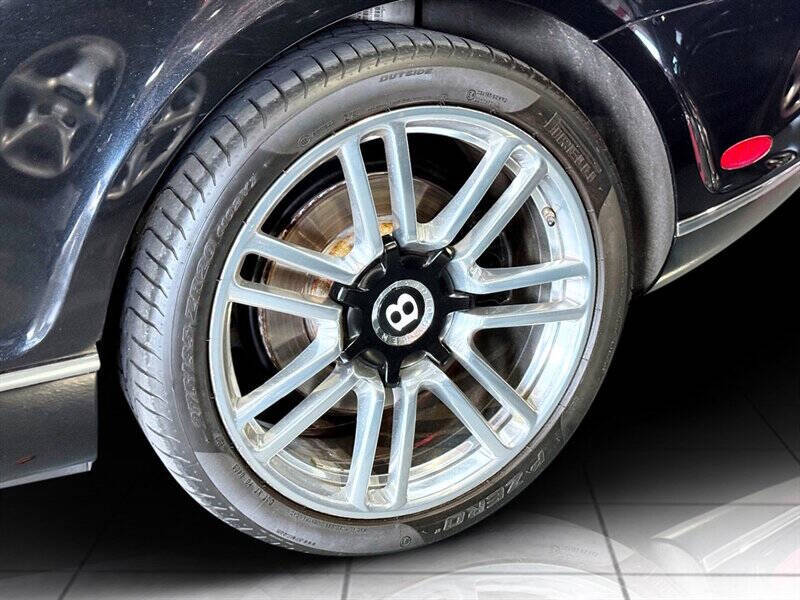 2011 Bentley Continental 14