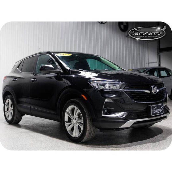 2022 Buick Encore GX Preferred