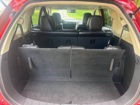 2017 Mitsubishi Outlander SEL