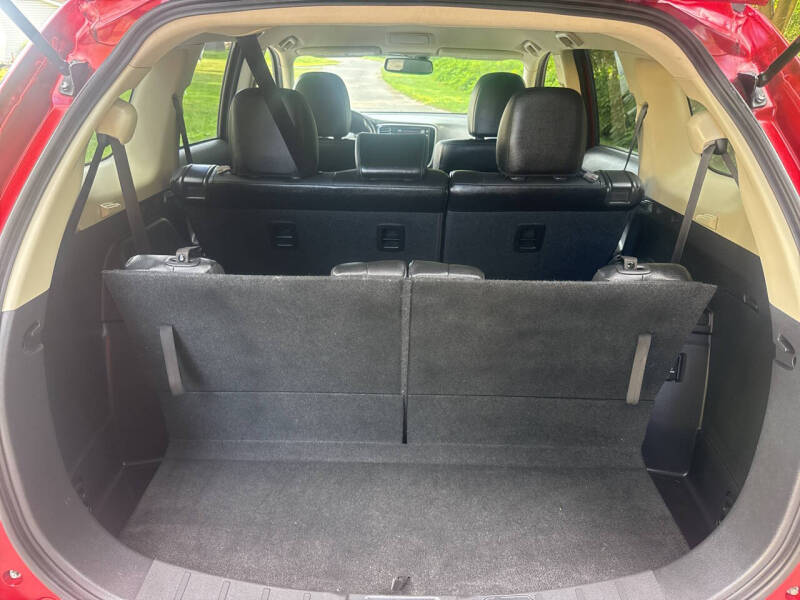 2017 Mitsubishi Outlander SEL