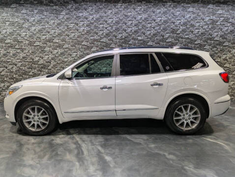 2016 Buick Enclave Leather