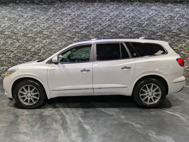 2016 Buick Enclave Leather