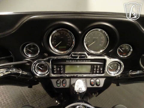 2009 Harley-Davidson Electra Glide Ultra Classic