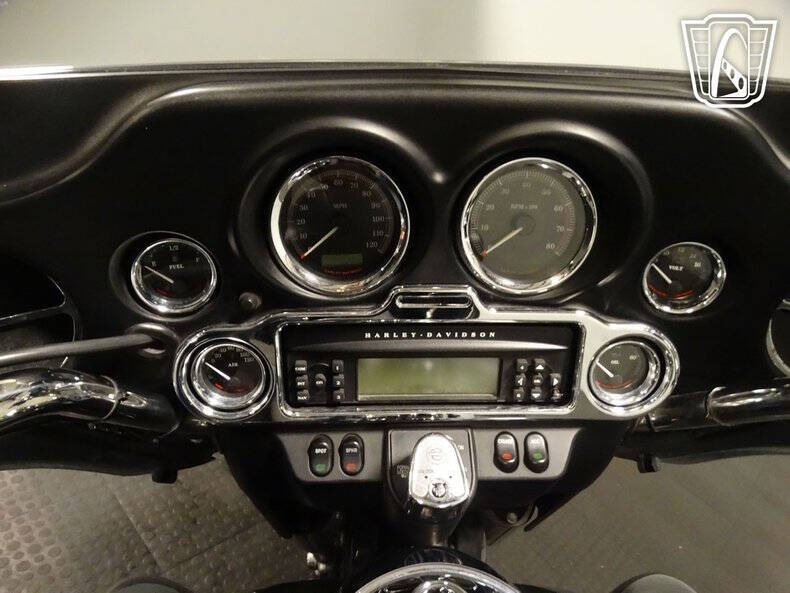 2009 Harley-Davidson Electra Glide Ultra Classic