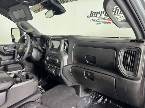 2024 Chevrolet Silverado 2500HD