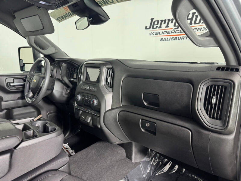 2024 Chevrolet Silverado 2500HD