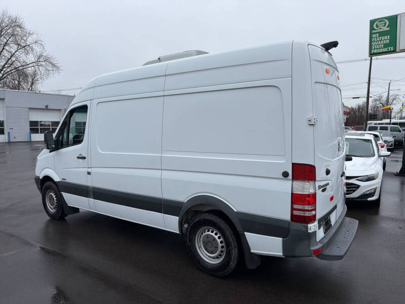 2013 Freightliner Sprinter 2500