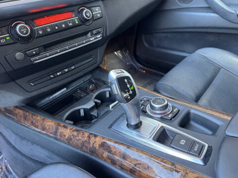 2012 BMW X5 xDrive35i