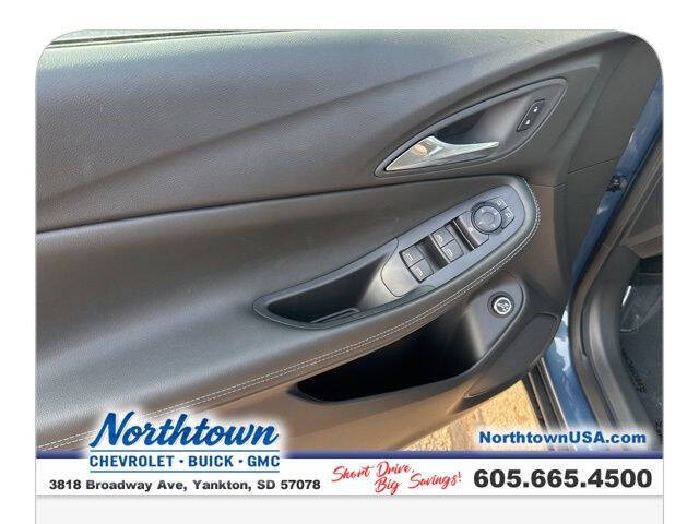 2025 Buick Encore GX Preferred