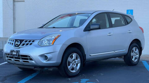 2011 Nissan Rogue for sale at Carland Auto Sales INC. in Portsmouth VA