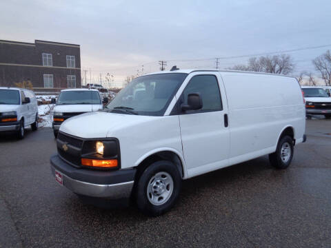 2017 Chevrolet Express 2500