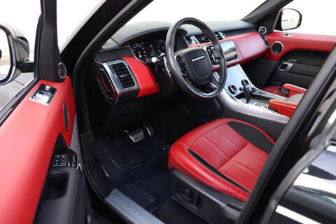 2022 Land Rover Range Rover Sport P525 HSE Dynamic