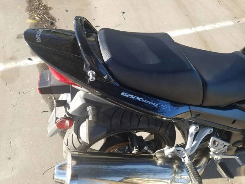 2011 Suzuki GSF1250FA