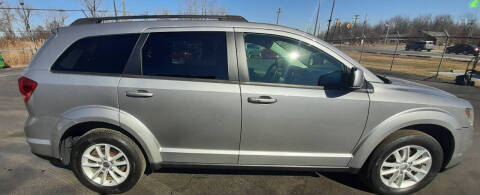 2017 Dodge Journey SXT