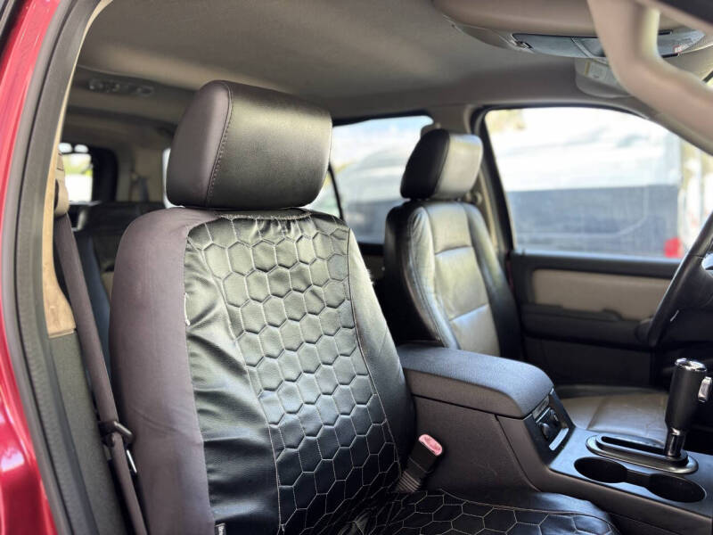 2007 Ford Explorer XLT