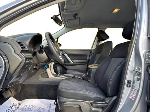 2017 Subaru Forester 2.5i