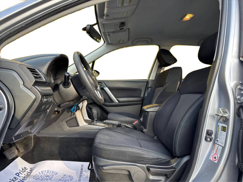 2017 Subaru Forester 2.5i