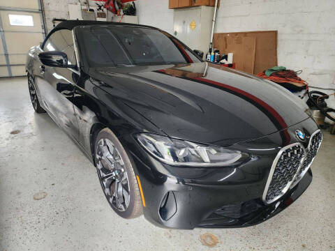 2026 BMW 4 Series 430i