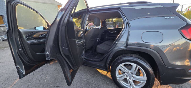 2019 GMC Terrain SLE