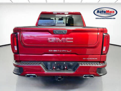 2023 GMC Sierra 1500