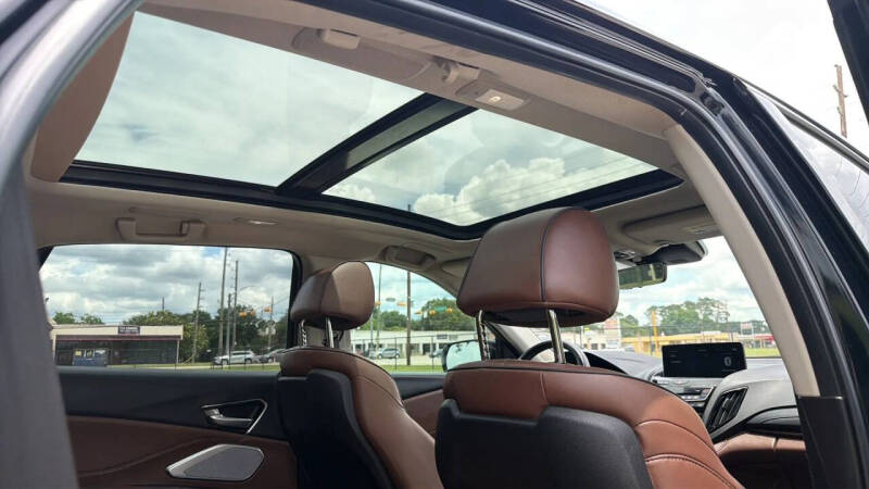 2021 Acura RDX SH-AWD w/Advance