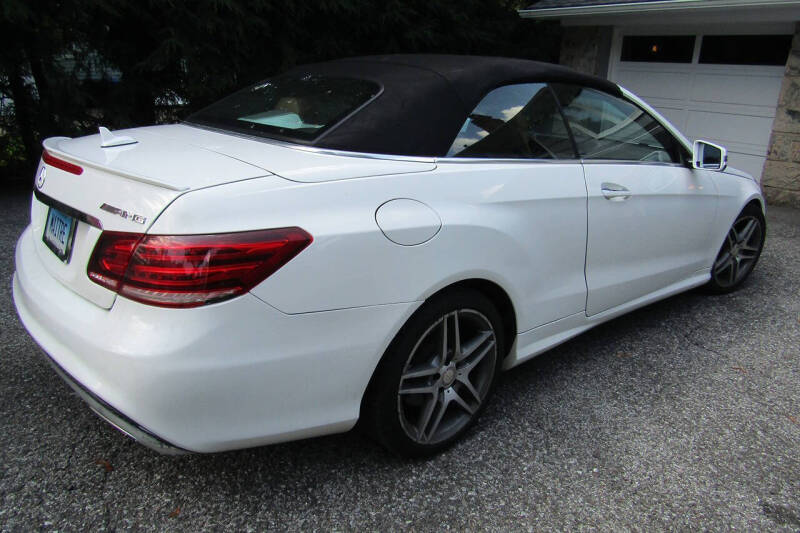 2016 Mercedes-Benz E-Class E 400