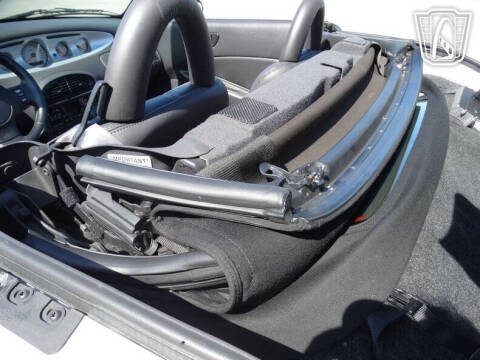 2002 Chrysler Prowler