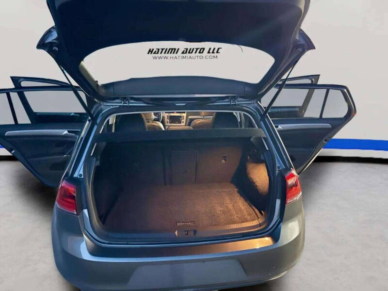 2015 Volkswagen Golf TSI S