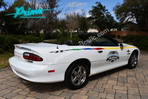 1997 Chevrolet Camaro