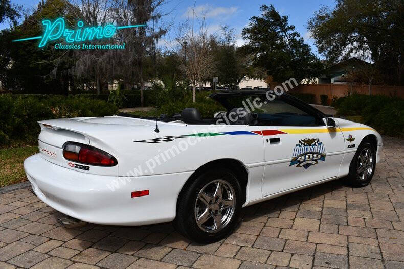 1997 Chevrolet Camaro