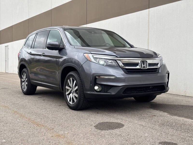 2021 Honda Pilot EX-L