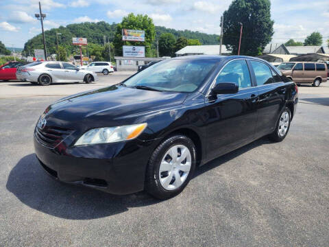 2009 Toyota Camry for sale at MCMANUS AUTO SALES in Knoxville TN