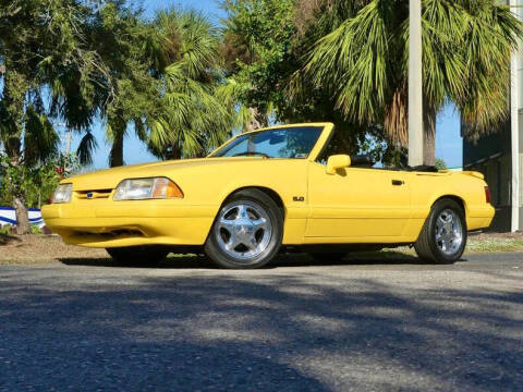 1993 Ford Mustang LX 5.0