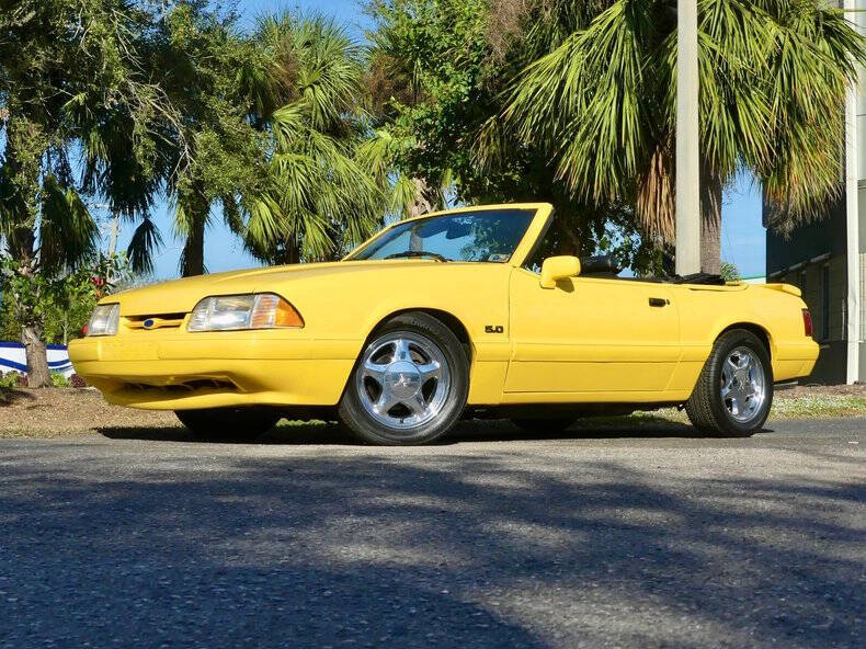 1993 Ford Mustang LX 5.0