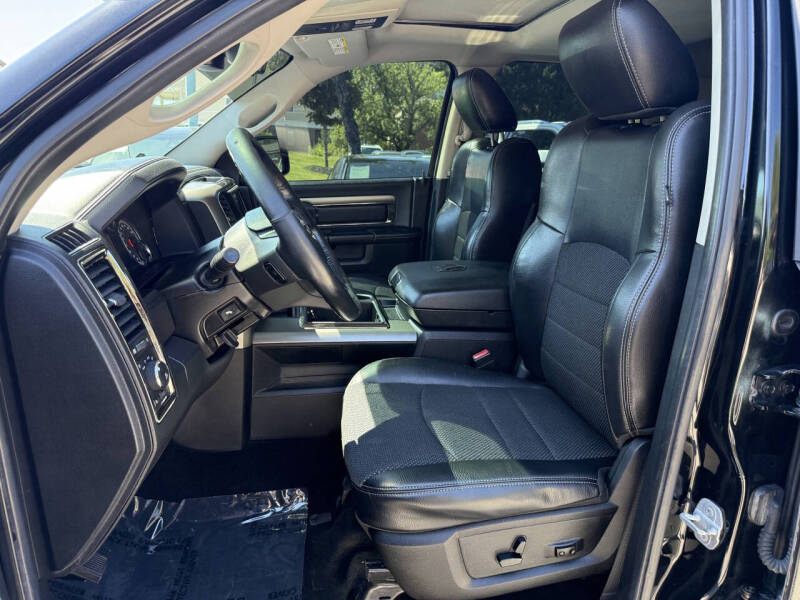 2014 RAM 1500 Sport