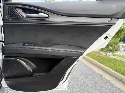 2022 Alfa Romeo Stelvio Ti