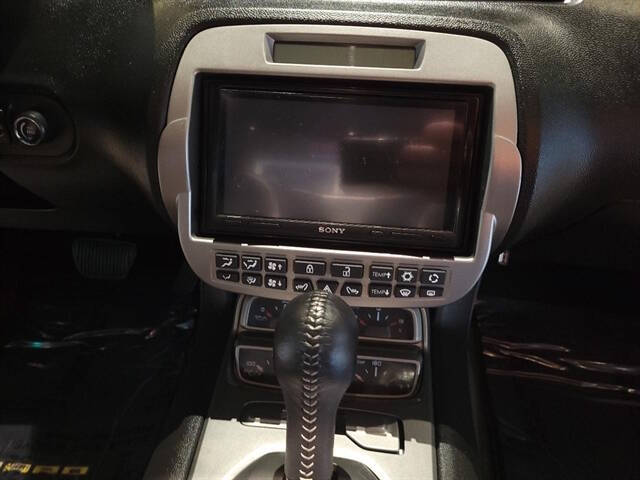 2011 Chevrolet Camaro SS