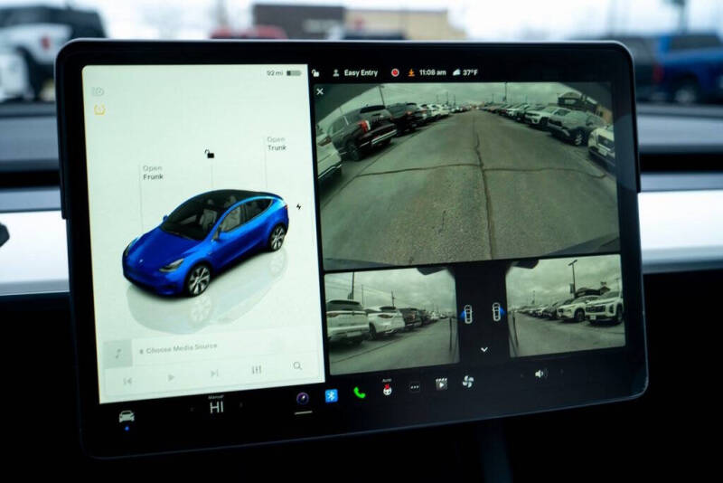 2023 Tesla Model Y Long Range