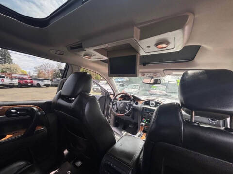2012 Buick Enclave Leather
