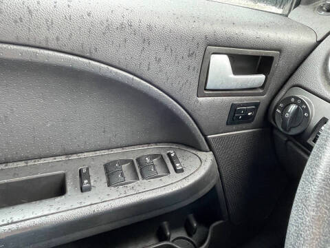 2007 Ford Freestyle Limited