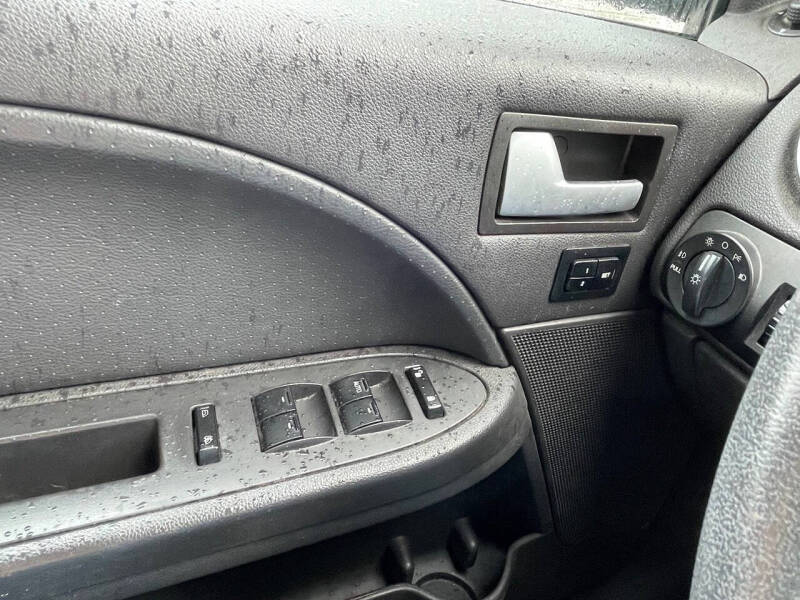 2007 Ford Freestyle Limited