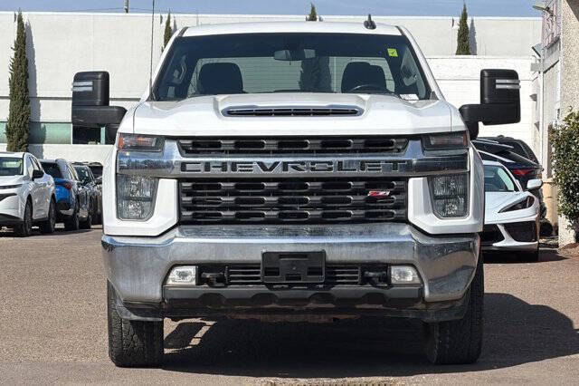 2023 Chevrolet Silverado 2500HD
