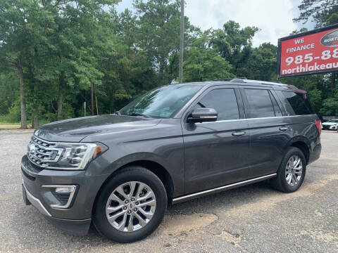2018 Ford Expedition Limited