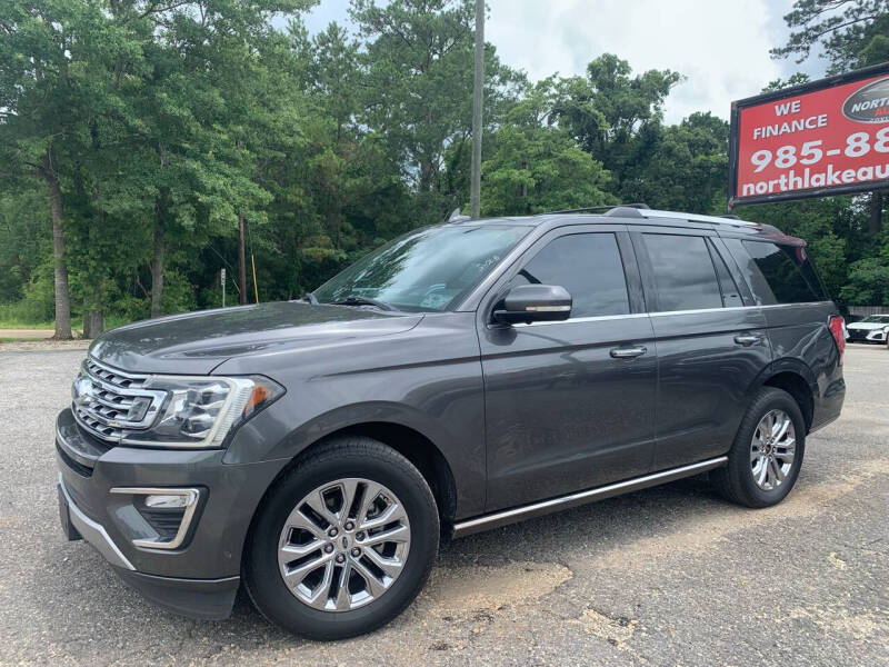 2018 Ford Expedition Limited