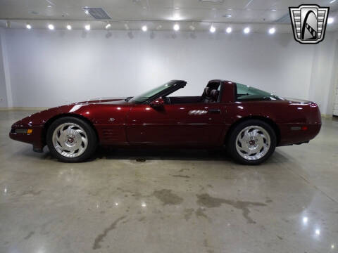 1993 Chevrolet Corvette