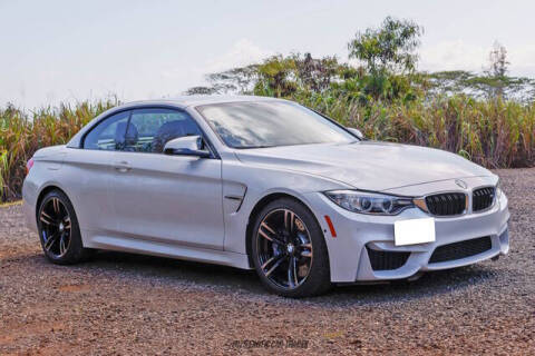 2015 BMW M4
